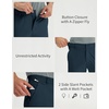 image:imageMens Golf Pants 303234 Inseam Golf Pants Men Stretch with 5 PocketsNavy