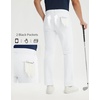 image:imageMens Golf Pants 303234 Inseam Golf Pants Men Stretch with 5 PocketsWhite
