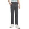 image:imageM MAELREG Boys Golf Pants Stretch Flat Front Dress Athletic Casual Youth Golf Pants School Uniform Pants with Mesh PocketsDark Grey