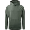 image:imageM MAELREG BoysPullover Hoodie with Kangaroo Pocket Lightweight Youth Long Sleeve Hooded Sweatshirts for Kids Size 616 YearsOlive Green