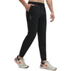 image:imageM MAELREG Golf Joggers for Men with Zipper Pockets Stretch Moisture Wicking Running Lightweight Athletic Mens SweatpantsBlack