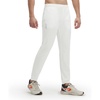 image:imageM MAELREG Golf Joggers for Men with Zipper Pockets Stretch Moisture Wicking Running Lightweight Athletic Mens SweatpantsWhite