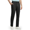 image:imageM MAELREG Golf Pants Men Stretch Dress Casual Business Pants with PocketsBlack