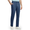 image:imageM MAELREG Golf Pants Men Stretch Dress Casual Business Pants with PocketsBlue Indigo