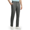 image:imageM MAELREG Golf Pants Men Stretch Dress Casual Business Pants with PocketsDark Grey