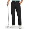 image:imageM MAELREG Mens Fleece Lined Pants 303234 Winter Warm Golf Work Mens Dress Pants Water Resistant for Casual with PocketsBlack
