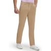 image:imageM MAELREG Mens Golf Pants Stretch Dress Casual Pants 303234 Lightweight Quick Dry Business Slacks with 4 PocketsLight Khaki