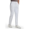 image:imageM MAELREG Mens Golf Pants Stretch Dress Casual Pants 303234 Lightweight Quick Dry Business Slacks with 4 PocketsWhith