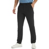 image:imageM MAELREG Mens Golf Pants with 4 Pockets  303234 Lightweight Water Repellent Work Dress Pants Casual Comfy TrousersBlack