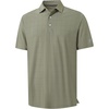 image:imageM MAELREG Mens Golf Shirts Short Sleeve Lightweight Performance Moisture Wicking Dry Fit Casual UPF 30 Polo Shirts for MenBirch Grey Grid