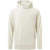 image:imageM MAELREG Mens Hoodies Pullover Lightweight Moisture Wicking Dry Fit Casual Athletic Hooded Sweatshirts with Kangaroo PocketCream