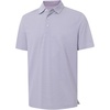 Light Purple White