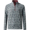 Grey/Wine Camo