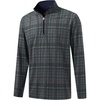 Retro Black/Red Plaid