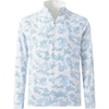 Sky Blue Camo