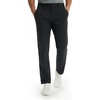 image:imageMens Golf Pants 303234 Inseam Golf Pants Men Stretch with 5 PocketsBlack