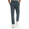 image:imageMens Golf Pants 303234 Inseam Golf Pants Men Stretch with 5 PocketsIron Grey