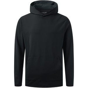image:imageM MAELREG BoysPullover Hoodie with Kangaroo Pocket Lightweight Youth Long Sleeve Hooded Sweatshirts for Kids Size 616 YearsBlack