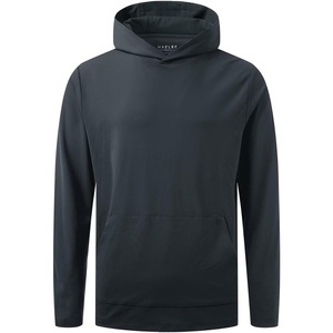image:imageM MAELREG BoysPullover Hoodie with Kangaroo Pocket Lightweight Youth Long Sleeve Hooded Sweatshirts for Kids Size 616 YearsDark Grey