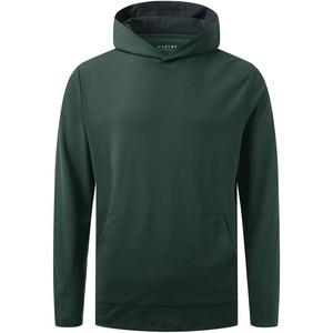 image:imageM MAELREG BoysPullover Hoodie with Kangaroo Pocket Lightweight Youth Long Sleeve Hooded Sweatshirts for Kids Size 616 YearsForest Green
