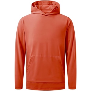 image:imageM MAELREG BoysPullover Hoodie with Kangaroo Pocket Lightweight Youth Long Sleeve Hooded Sweatshirts for Kids Size 616 YearsOrange