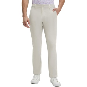 image:imageM MAELREG Mens Golf Pants Lightweight WaterResistant Quick Dry Casual Pants 303234 Stretch Work Dress Comfy TrousersFossil