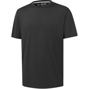 image:imageM MAELREG Mens TShirts Casual Quick Dry Moisture Wicking Athletic Workout Shirts for Men Short Sleeve Gym Tee TopsBlack Heather