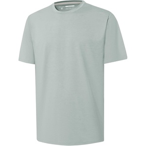 image:imageM MAELREG Mens TShirts Casual Quick Dry Moisture Wicking Athletic Workout Shirts for Men Short Sleeve Gym Tee TopsLight Green Heather