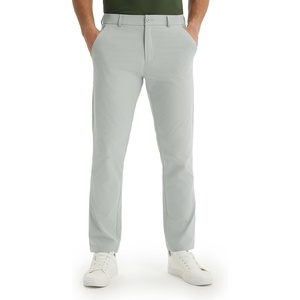 image:imageMens Golf Pants 303234 Inseam Golf Pants Men Stretch with 5 PocketsLight Grey