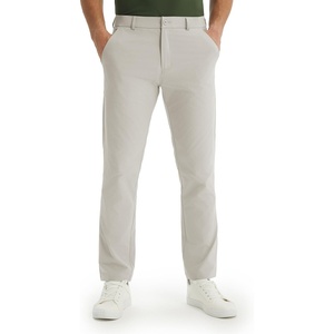 image:imageMens Golf Pants 303234 Inseam Golf Pants Men Stretch with 5 PocketsLight Khaki
